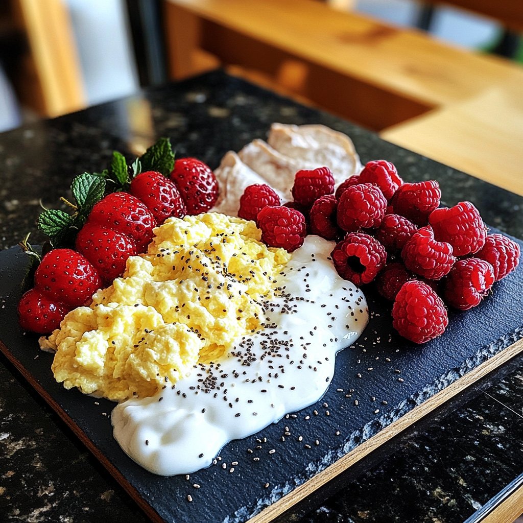 Frühstück ohne Zucker