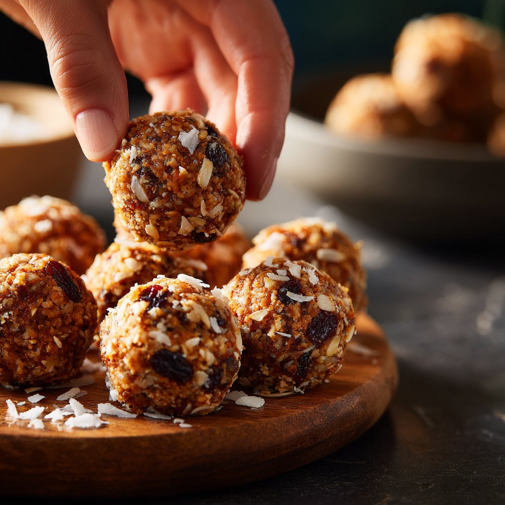 Zuckerfreie Snacks für die Brotdose