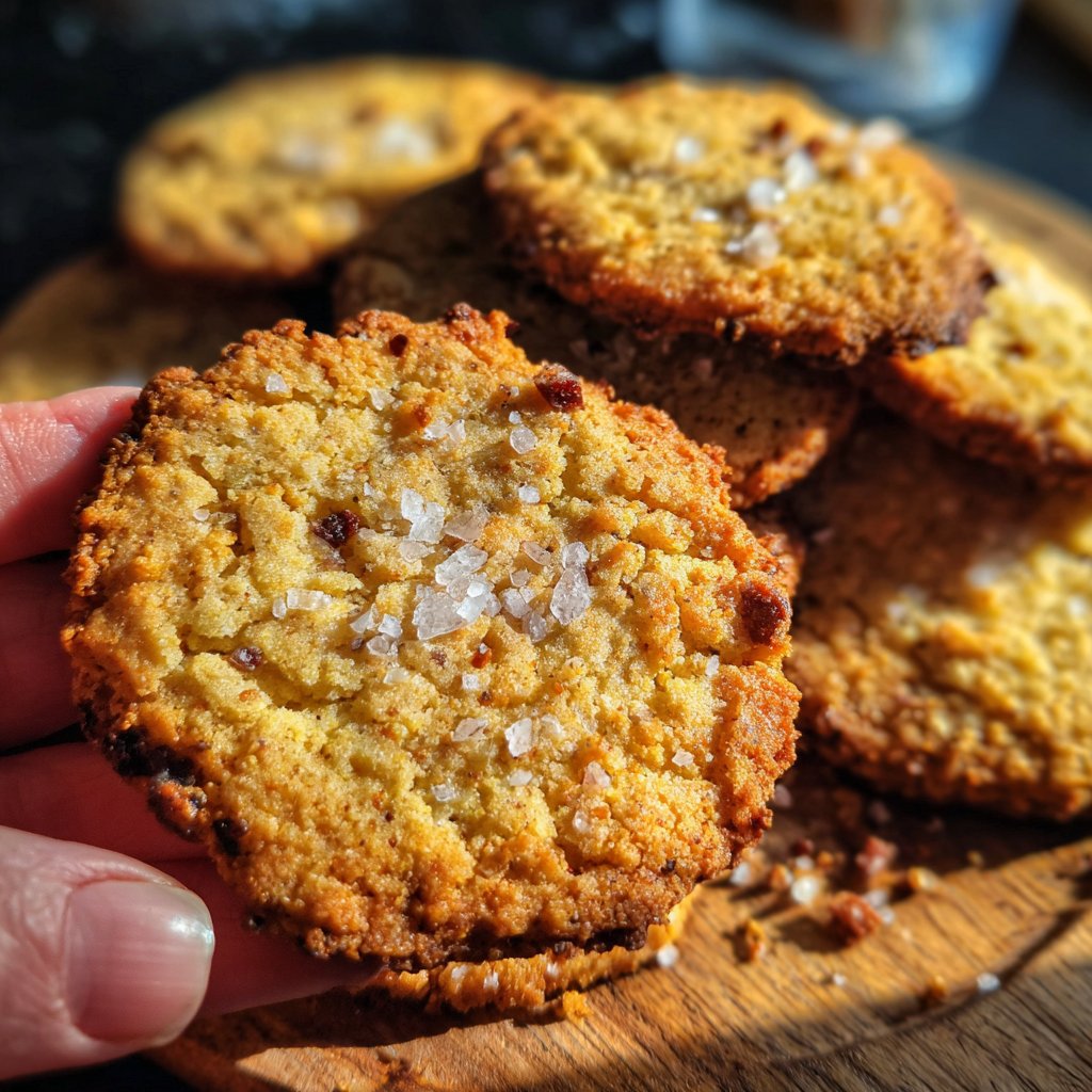 Cookies mit Dinkelmehl