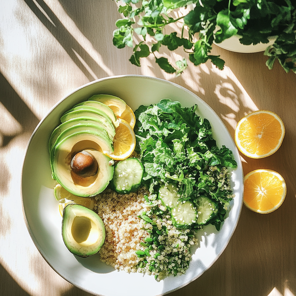 Gesunde Lieblingsrezepte für Familien