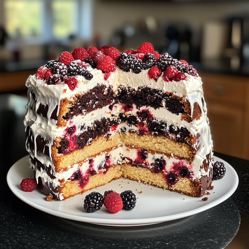 Kuchen für die Kaffeetafel
