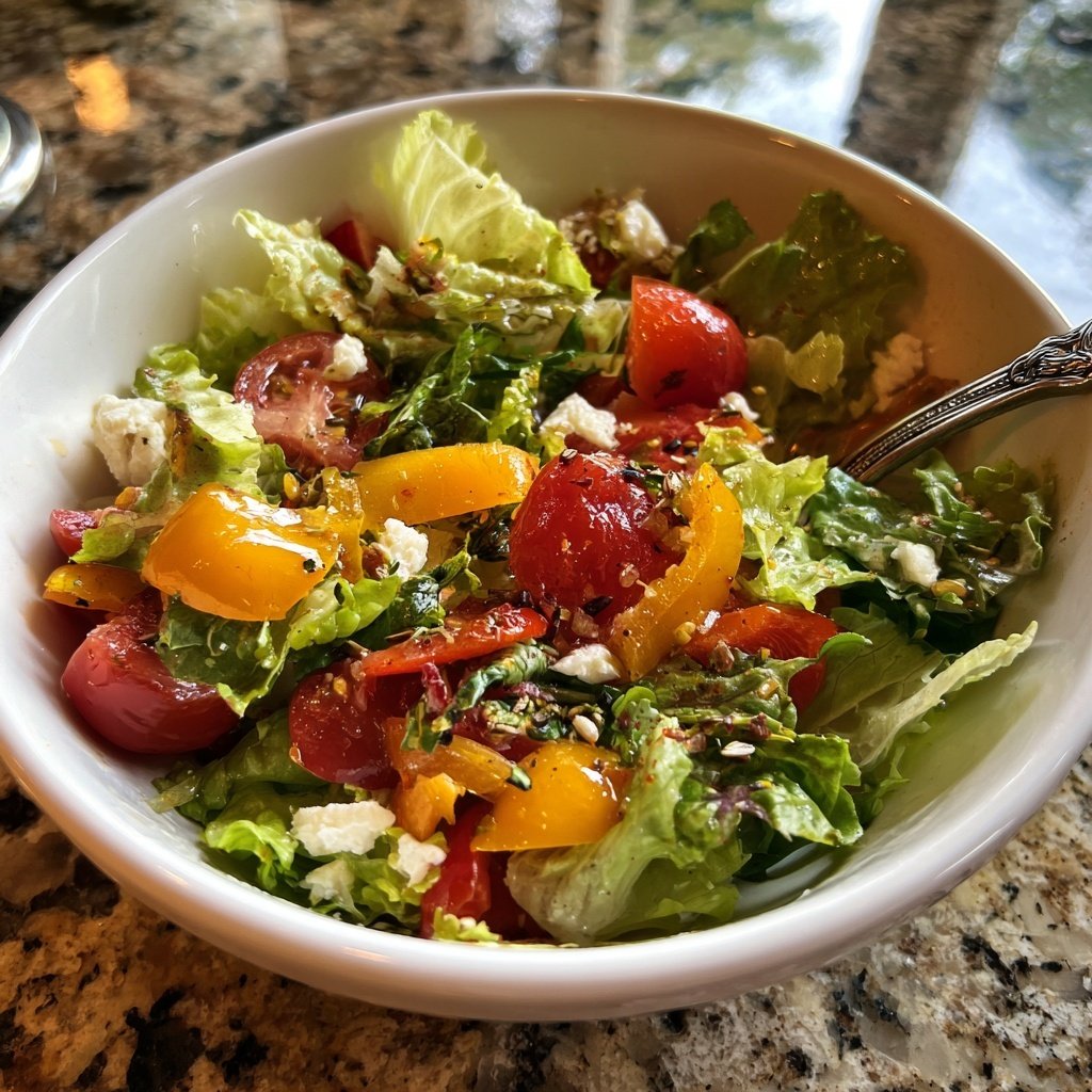 Salate Zum Grillen Bunt