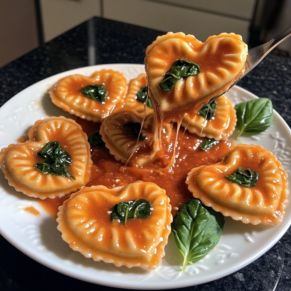 Valentinstag Dinner einfach