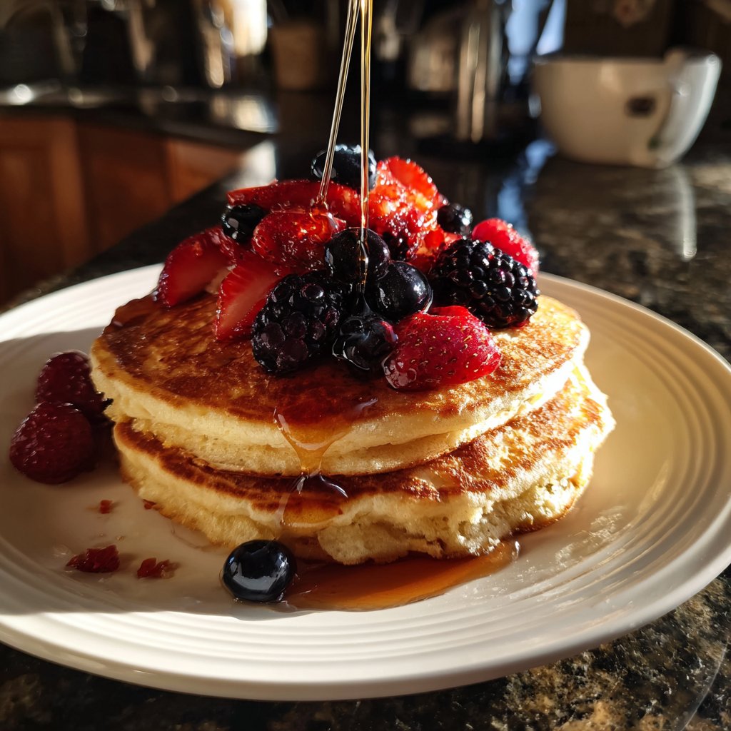 Frühstücksideen für Gäste süß